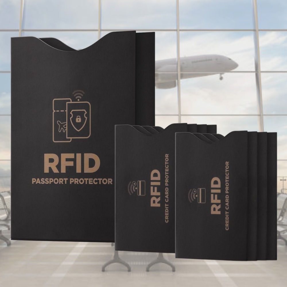 RFID Blocking Wallet