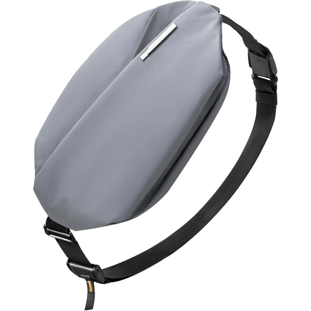 Crossbody Bag for Men - Black: image 4