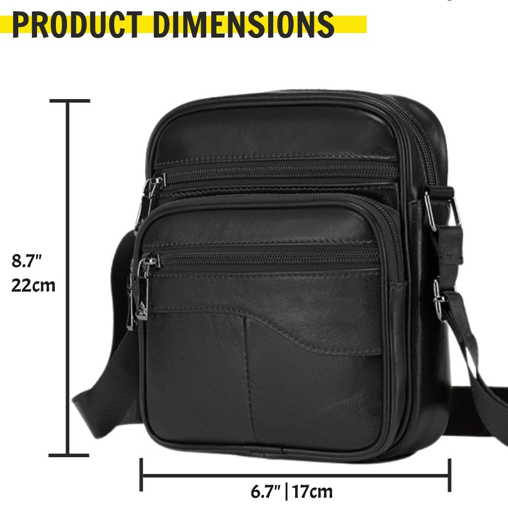 Shoulder Bag Men: image 6